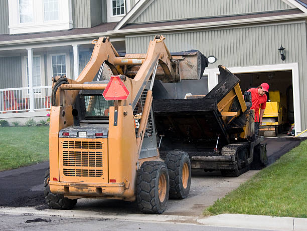 Commercial Driveway Pavers in Lake Landor, VA